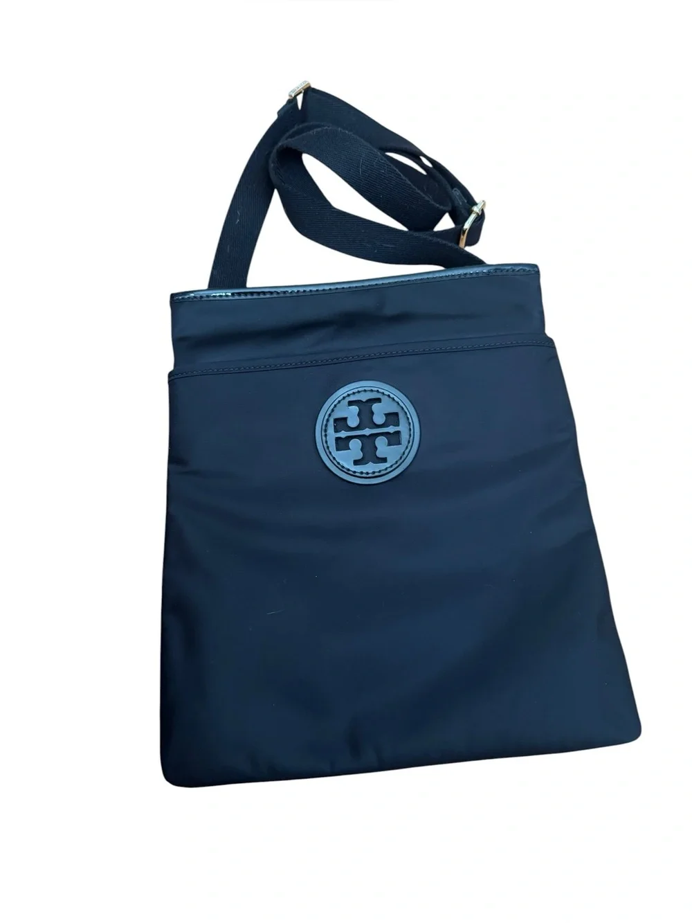 Tory Burch Nylon Messenger Bag